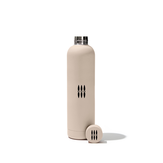 The Landing Water Bottle (Stone)